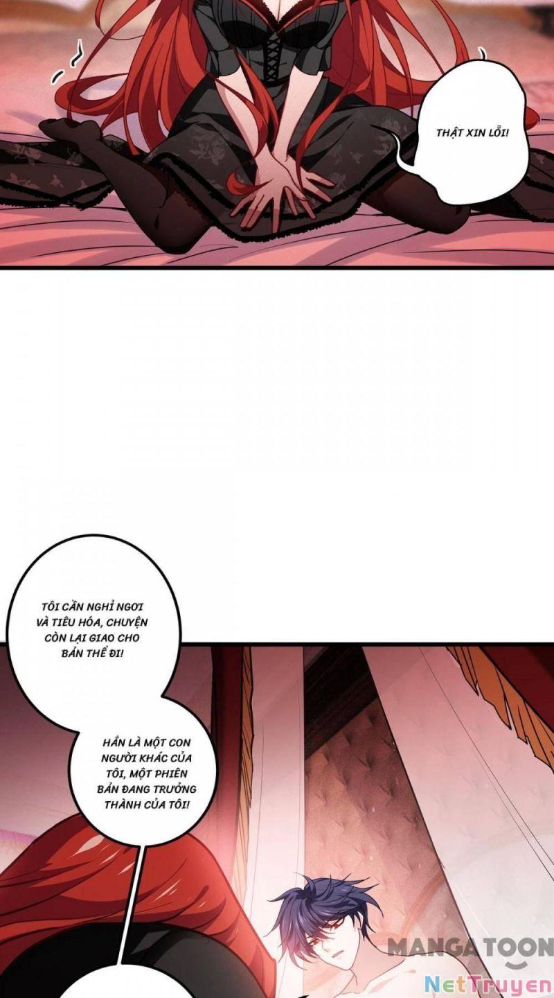 Bị Cắn Thành Vương Giả Chapter 21 - Trang 2