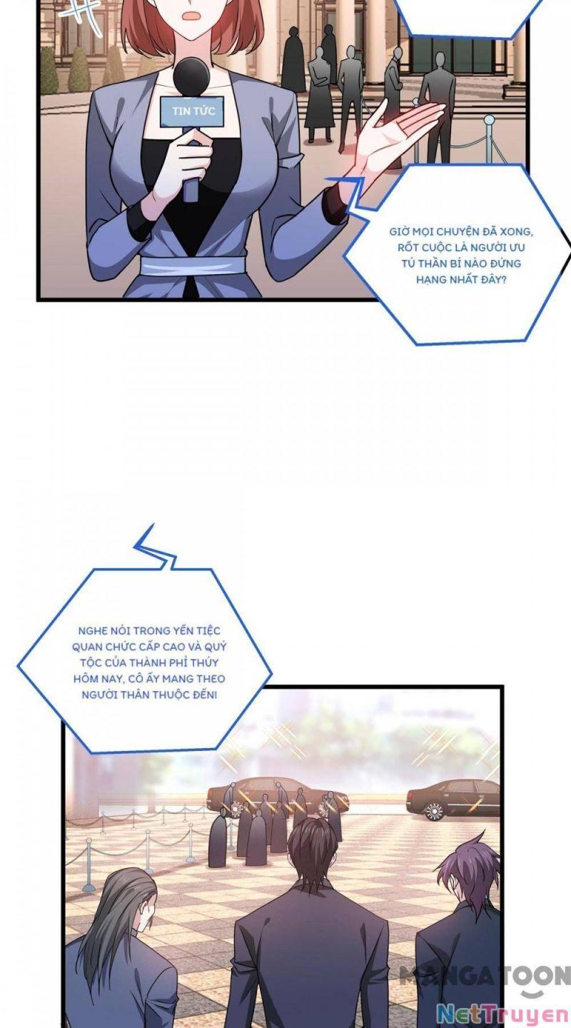 Bị Cắn Thành Vương Giả Chapter 22 - Trang 2