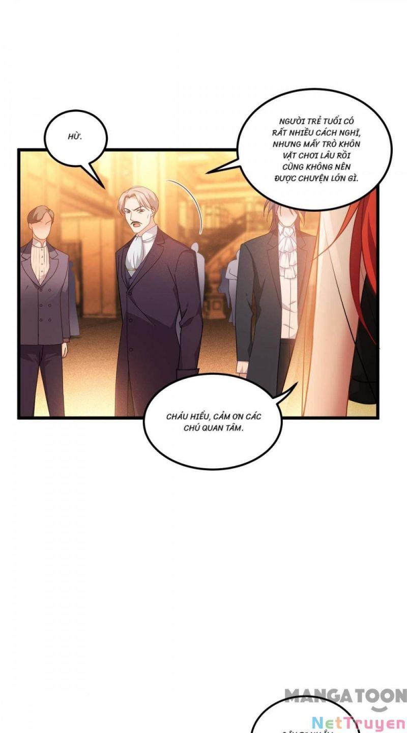 Bị Cắn Thành Vương Giả Chapter 22 - Trang 2