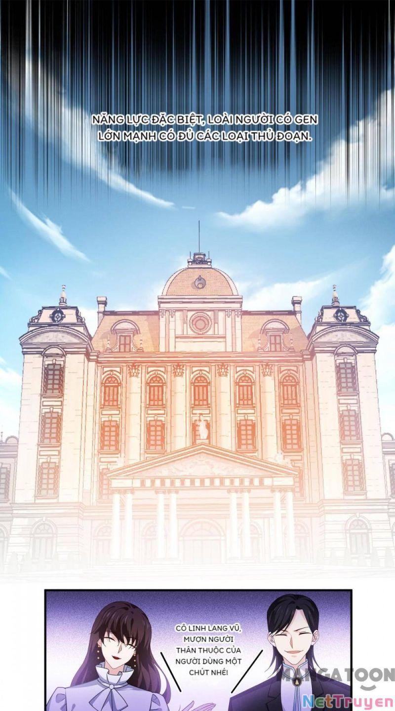 Bị Cắn Thành Vương Giả Chapter 23 - Trang 2