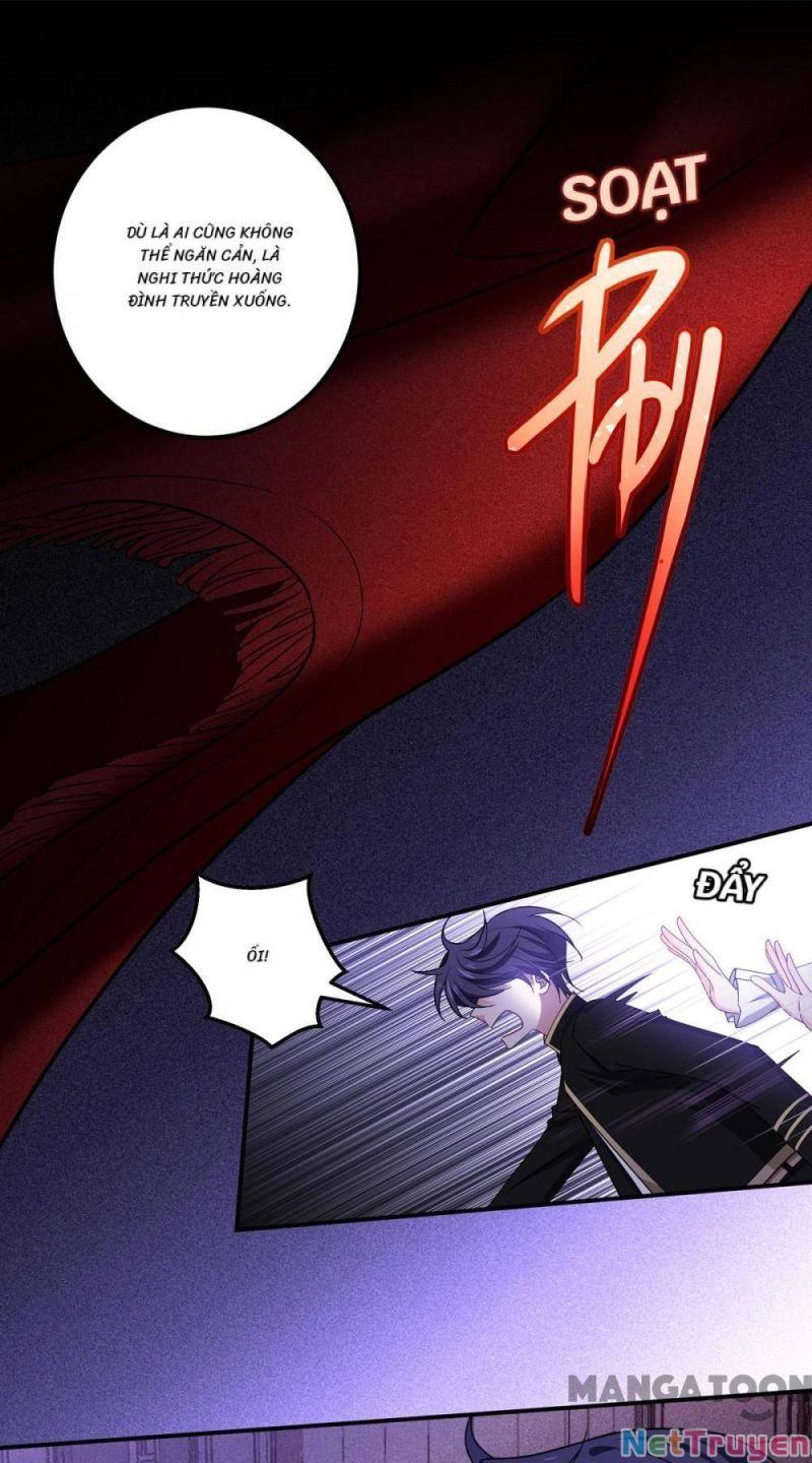 Bị Cắn Thành Vương Giả Chapter 23 - Trang 2