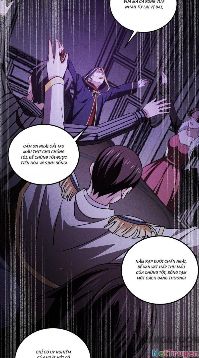 Bị Cắn Thành Vương Giả Chapter 23 - Trang 2