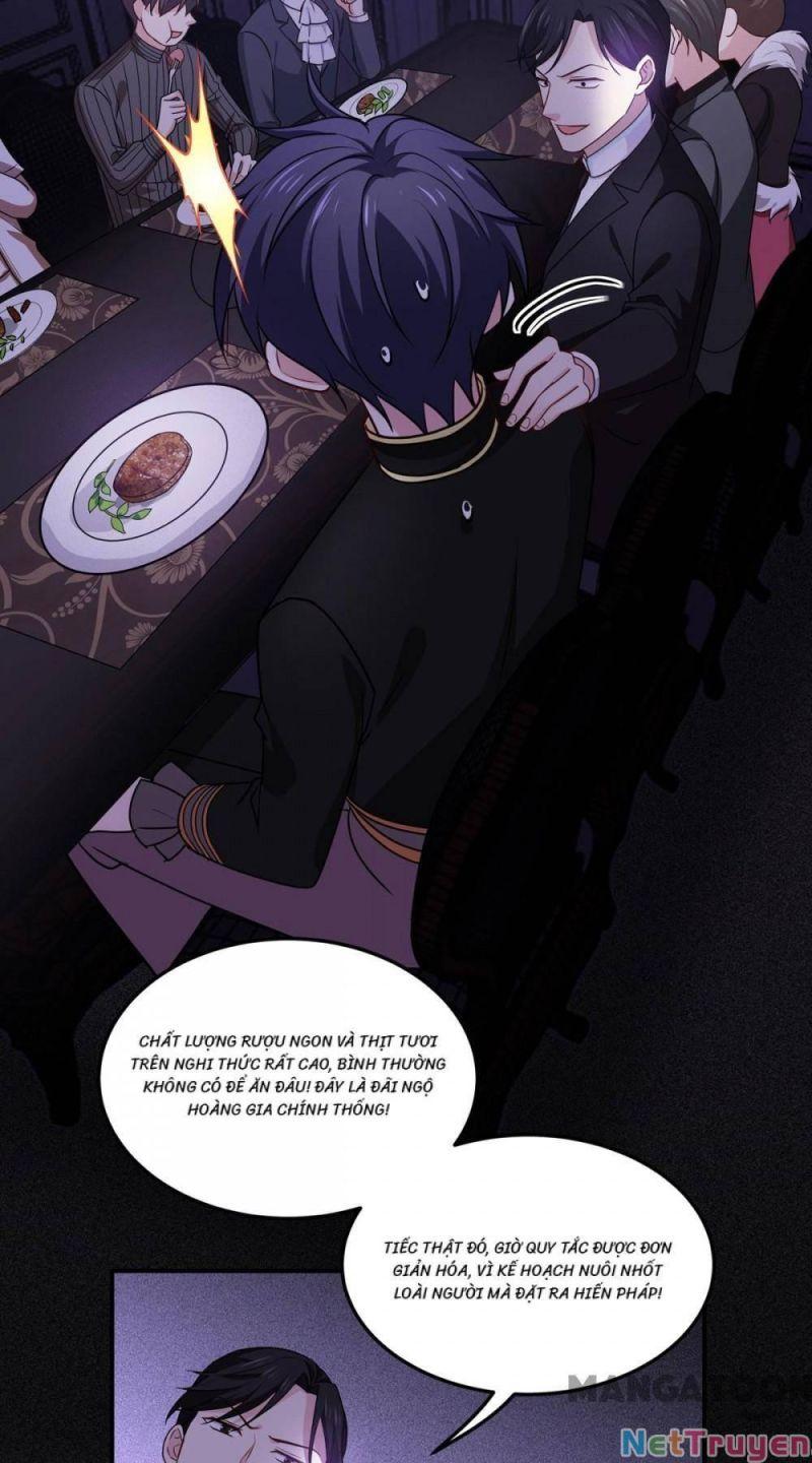 Bị Cắn Thành Vương Giả Chapter 23 - Trang 2