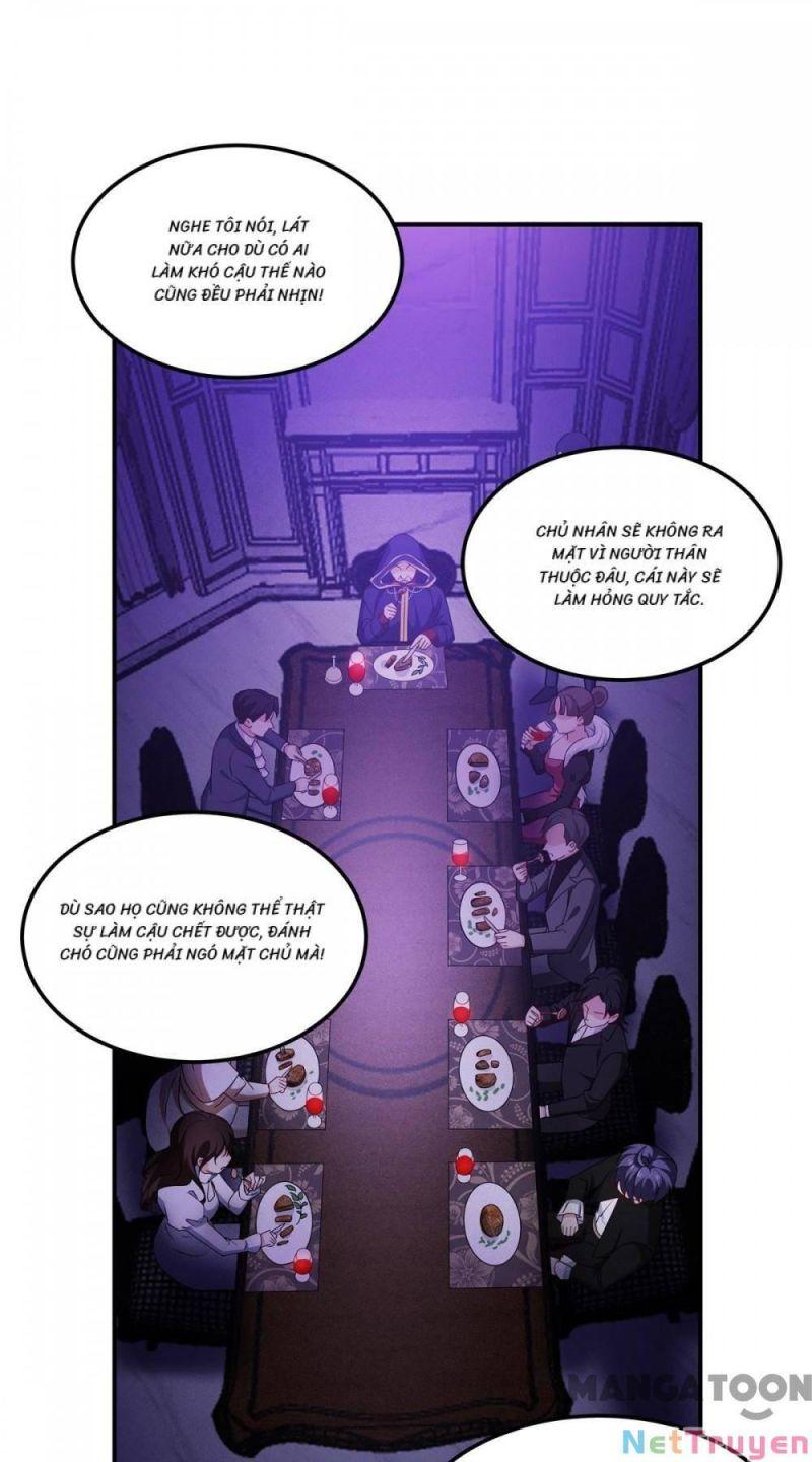 Bị Cắn Thành Vương Giả Chapter 23 - Trang 2