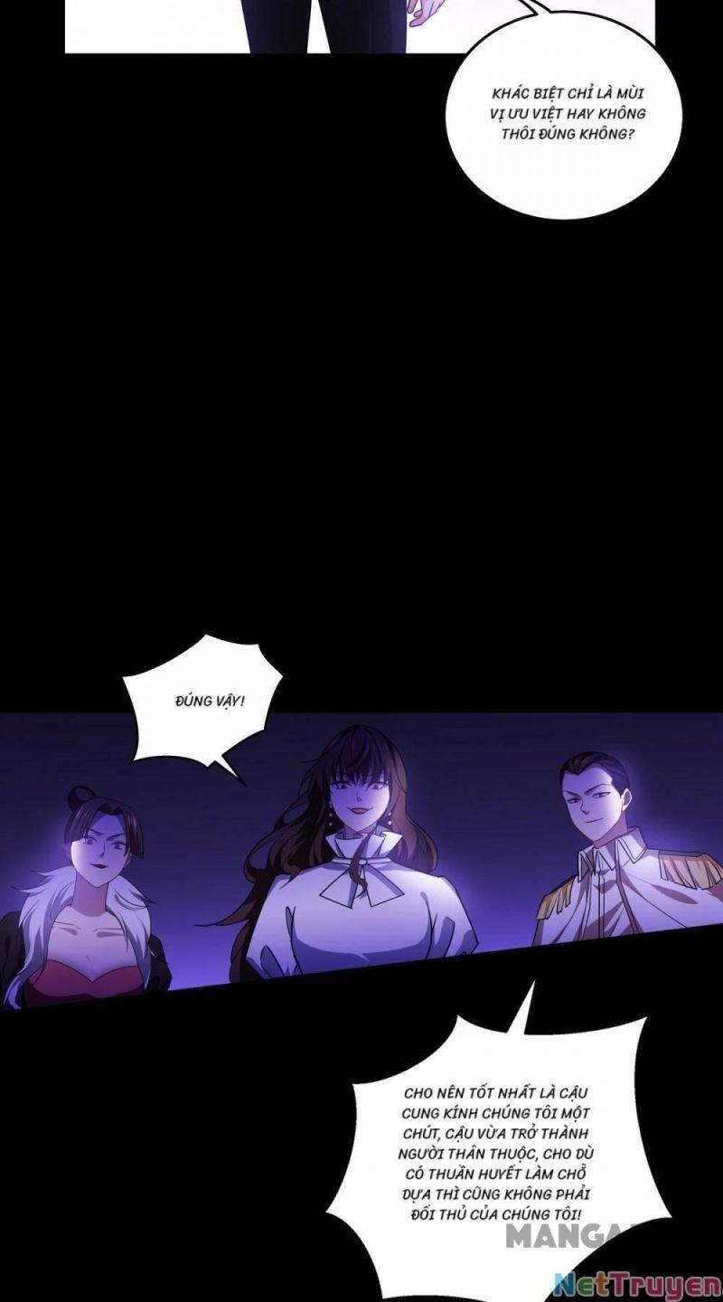 Bị Cắn Thành Vương Giả Chapter 24 - Trang 2