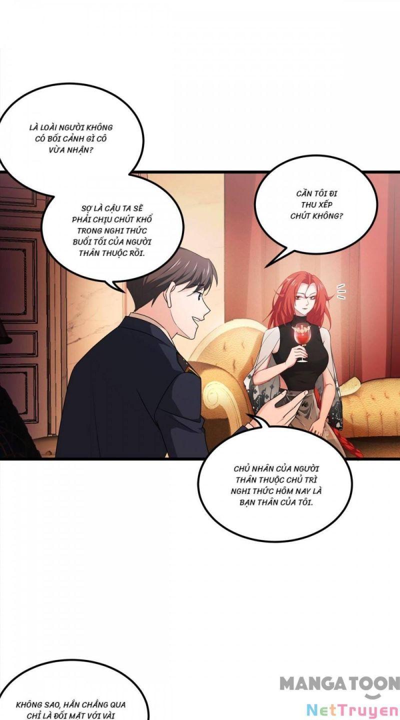 Bị Cắn Thành Vương Giả Chapter 25 - Trang 2