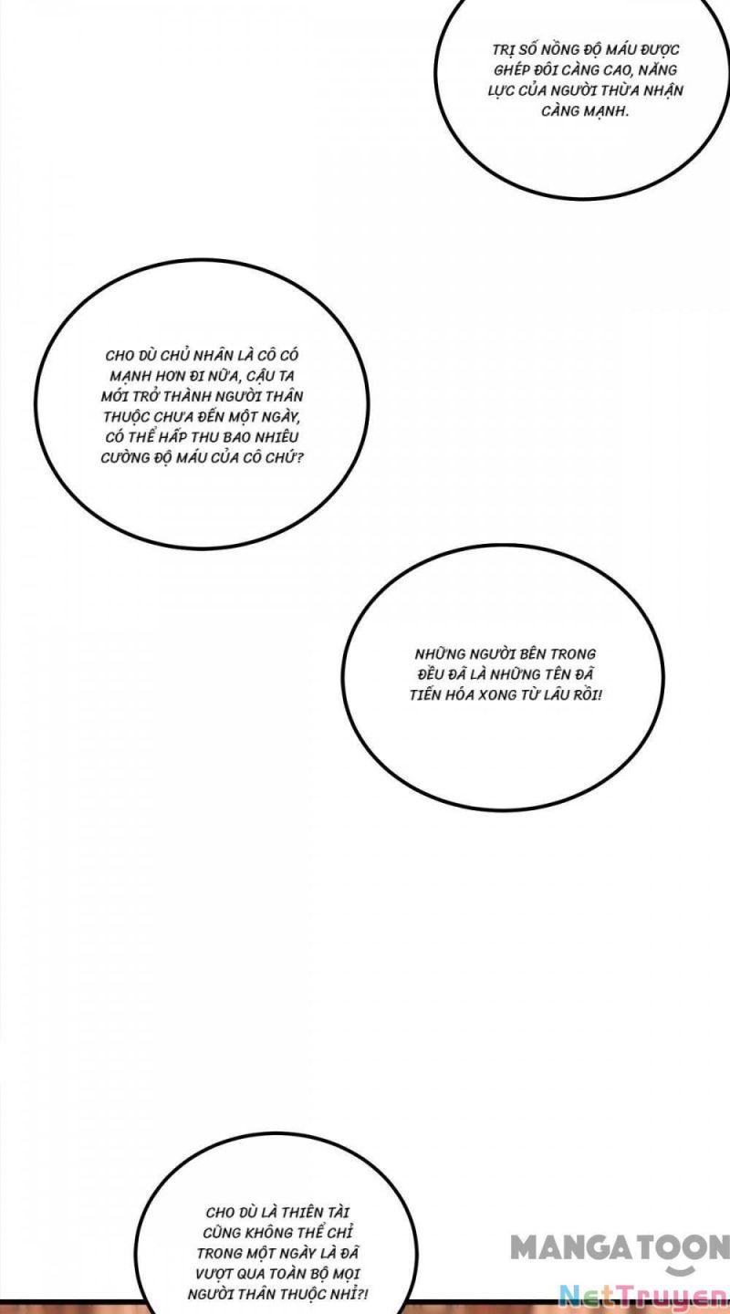 Bị Cắn Thành Vương Giả Chapter 25 - Trang 2