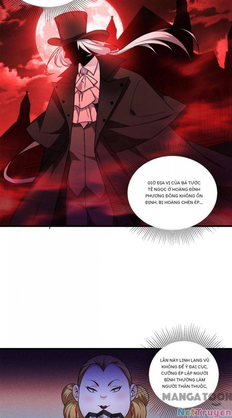 Bị Cắn Thành Vương Giả Chapter 25 - Trang 2