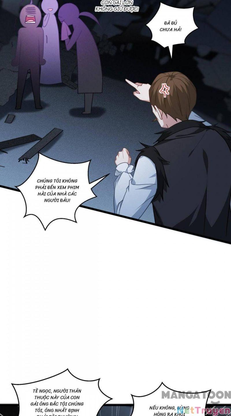 Bị Cắn Thành Vương Giả Chapter 27 - Trang 2