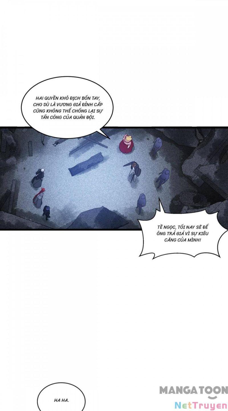 Bị Cắn Thành Vương Giả Chapter 28 - Trang 2