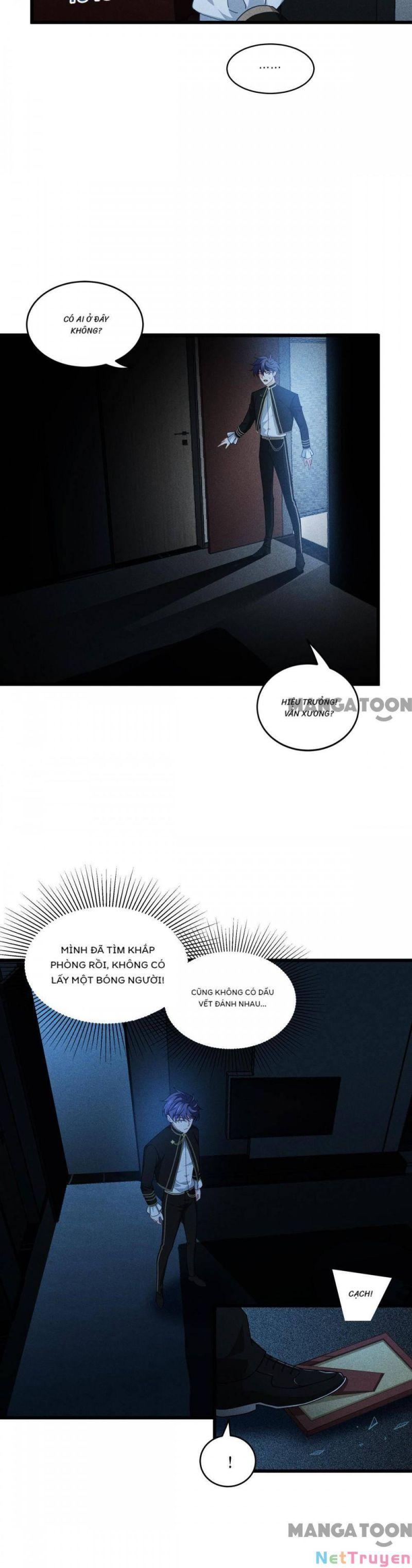 Bị Cắn Thành Vương Giả Chapter 29 - Trang 2