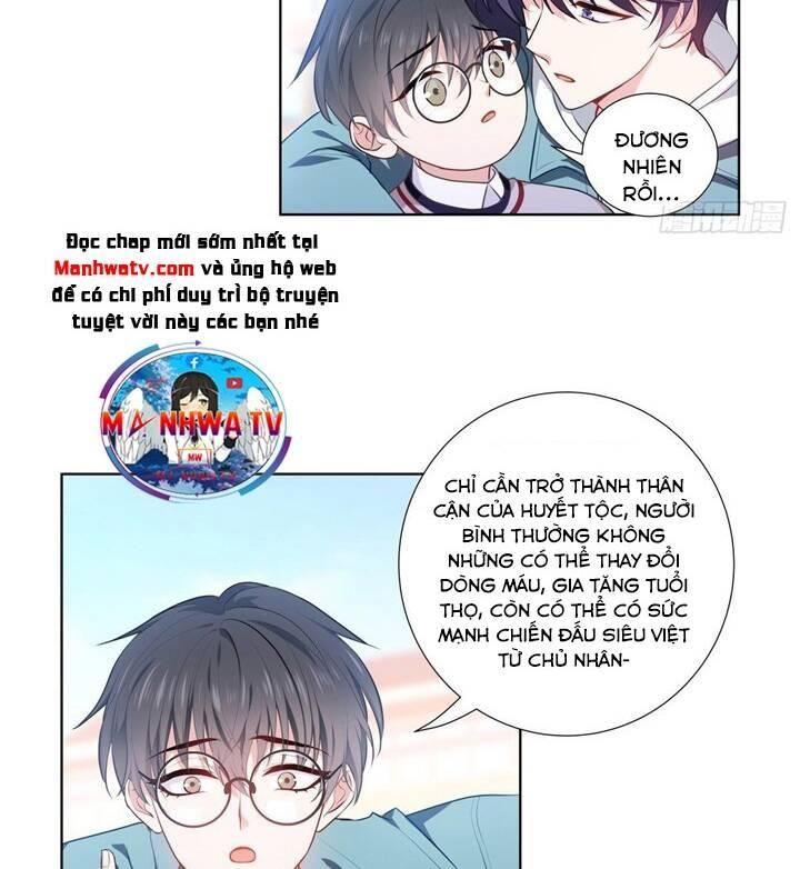 Bị Cắn Thành Vương Giả Chapter 3 - Trang 2