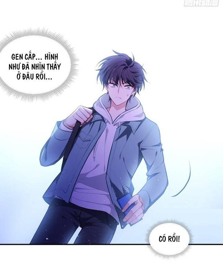 Bị Cắn Thành Vương Giả Chapter 3 - Trang 2