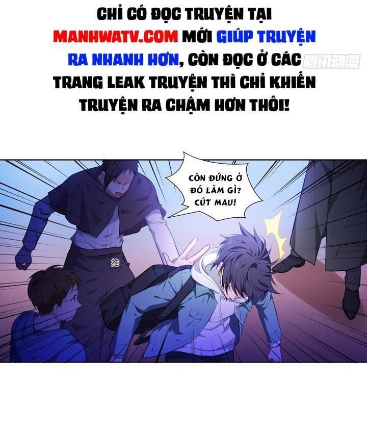 Bị Cắn Thành Vương Giả Chapter 3 - Trang 2