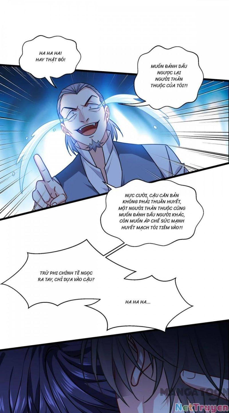 Bị Cắn Thành Vương Giả Chapter 31 - Trang 2