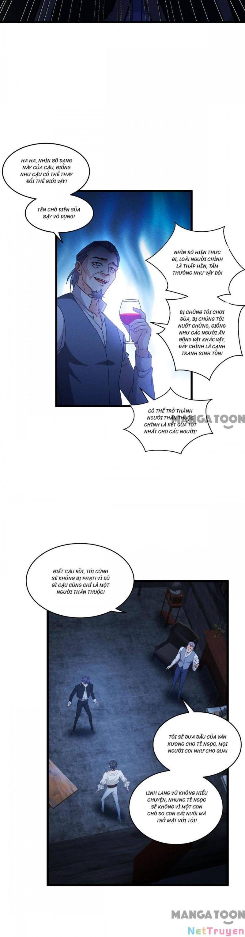 Bị Cắn Thành Vương Giả Chapter 31 - Trang 2