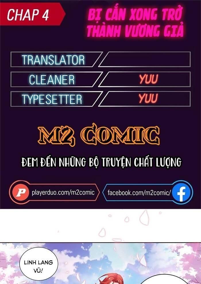 Bị Cắn Thành Vương Giả Chapter 4 - Trang 2