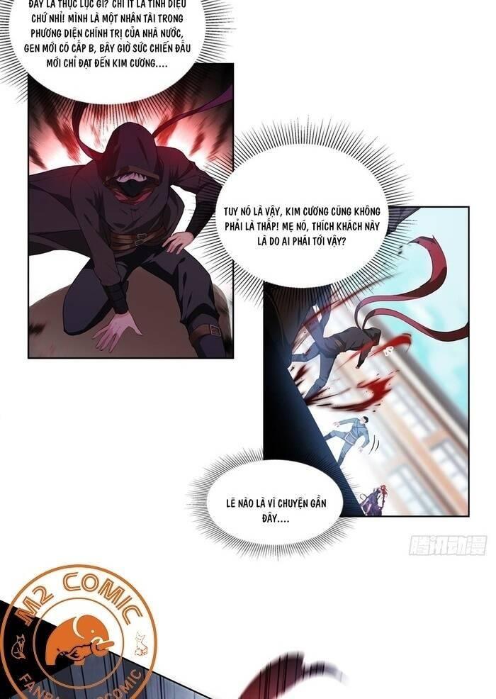 Bị Cắn Thành Vương Giả Chapter 4 - Trang 2