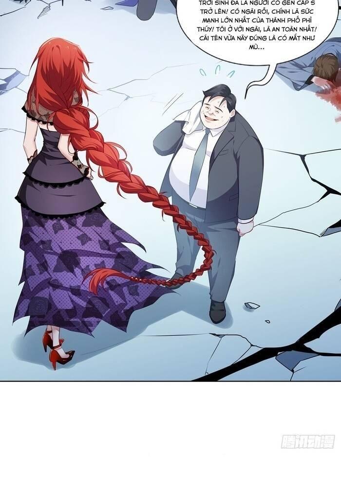 Bị Cắn Thành Vương Giả Chapter 4 - Trang 2