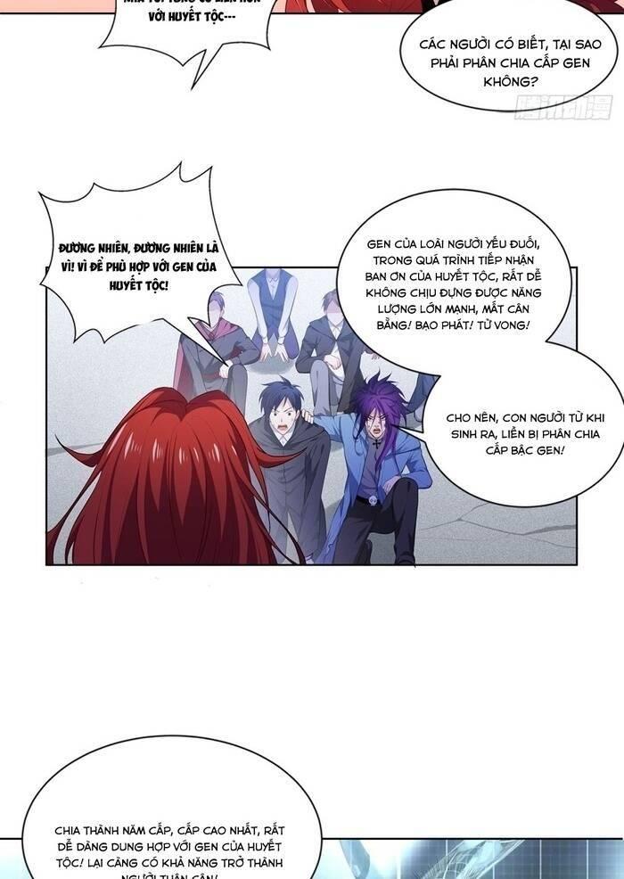 Bị Cắn Thành Vương Giả Chapter 4 - Trang 2