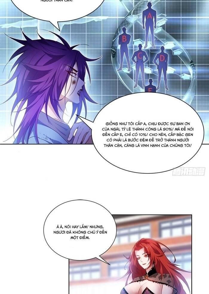 Bị Cắn Thành Vương Giả Chapter 4 - Trang 2