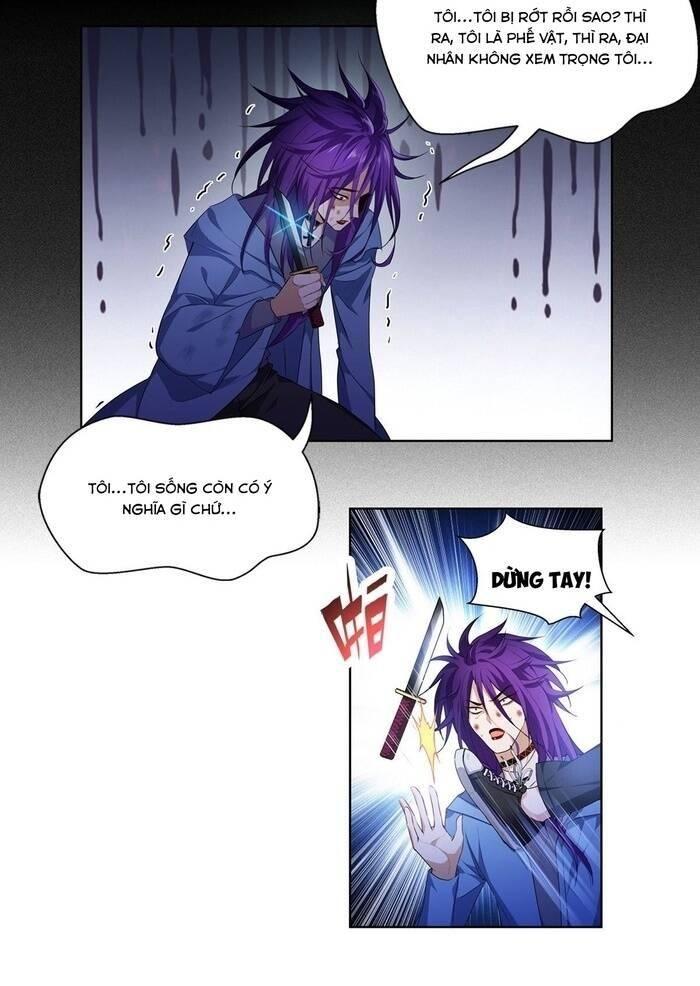 Bị Cắn Thành Vương Giả Chapter 4 - Trang 2