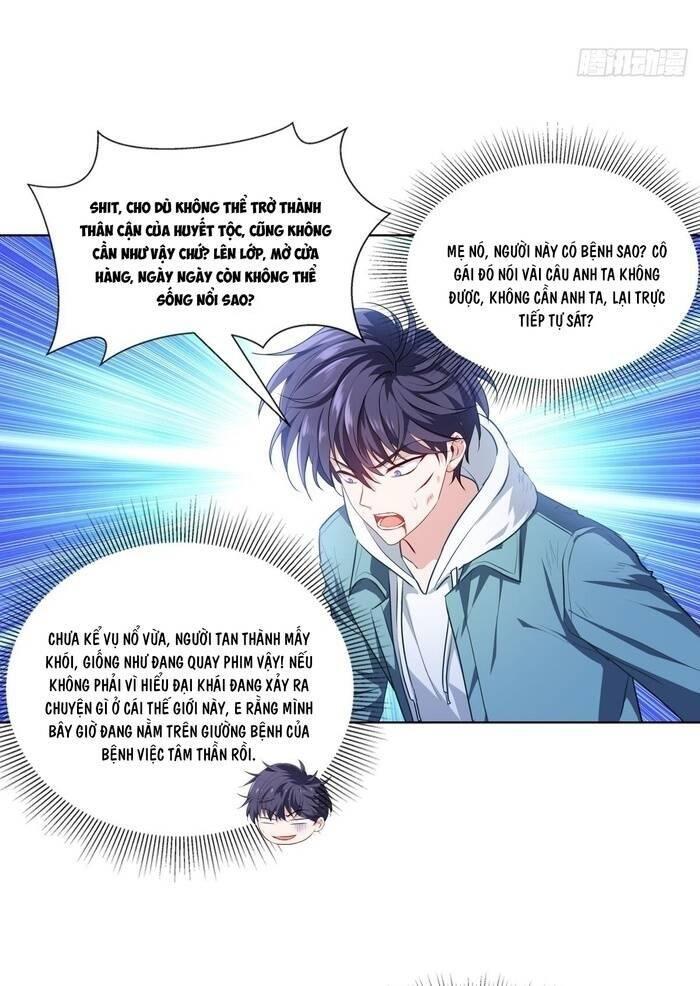 Bị Cắn Thành Vương Giả Chapter 4 - Trang 2