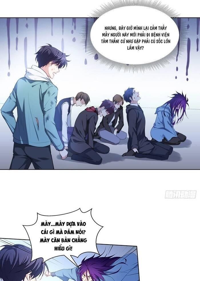 Bị Cắn Thành Vương Giả Chapter 4 - Trang 2