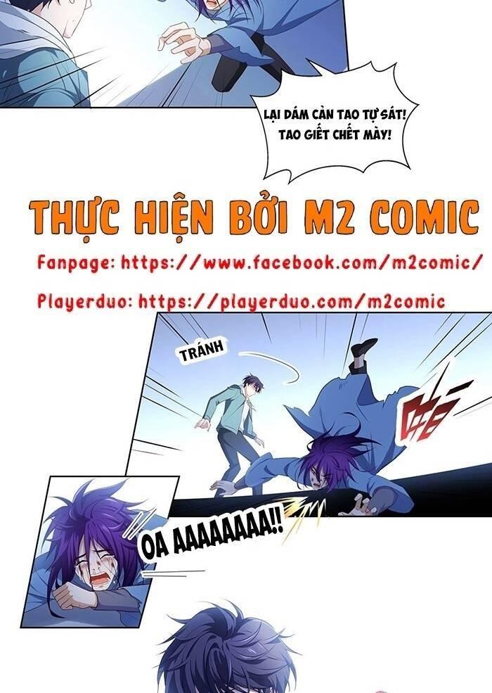 Bị Cắn Thành Vương Giả Chapter 4 - Trang 2