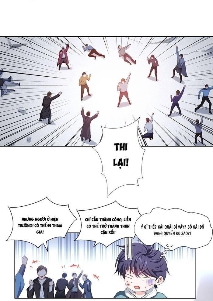 Bị Cắn Thành Vương Giả Chapter 4 - Trang 2