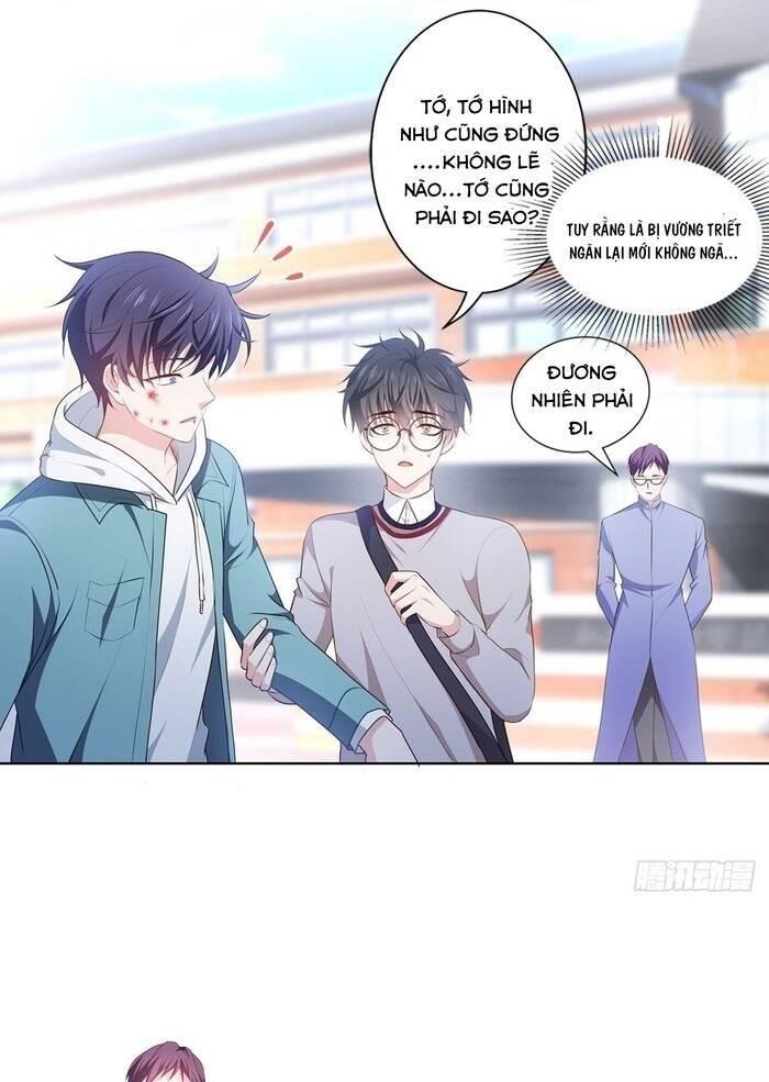 Bị Cắn Thành Vương Giả Chapter 4 - Trang 2