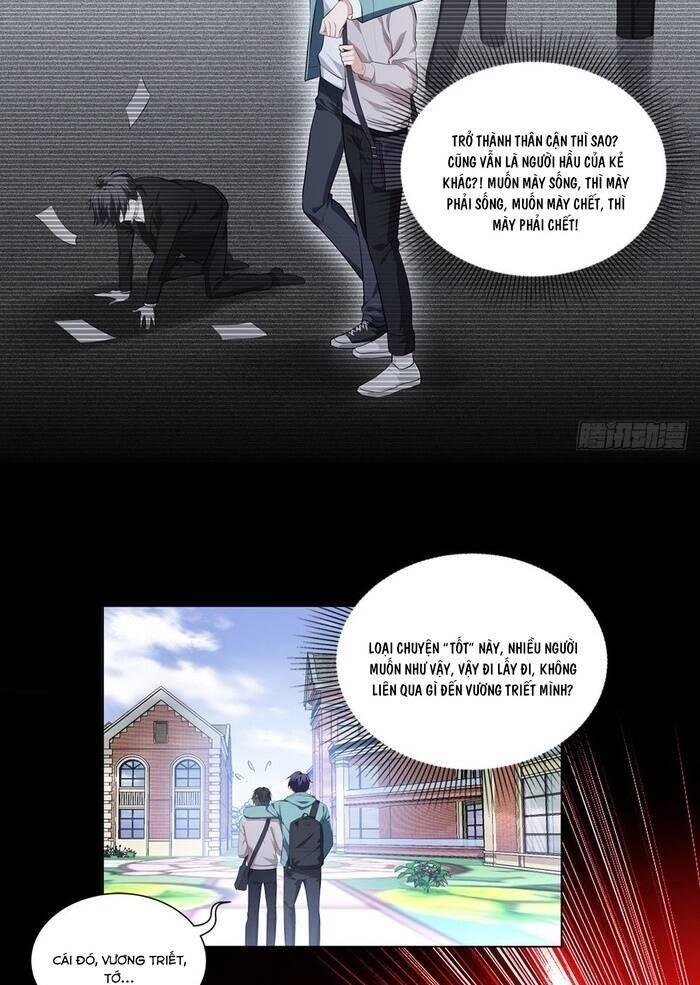 Bị Cắn Thành Vương Giả Chapter 4 - Trang 2