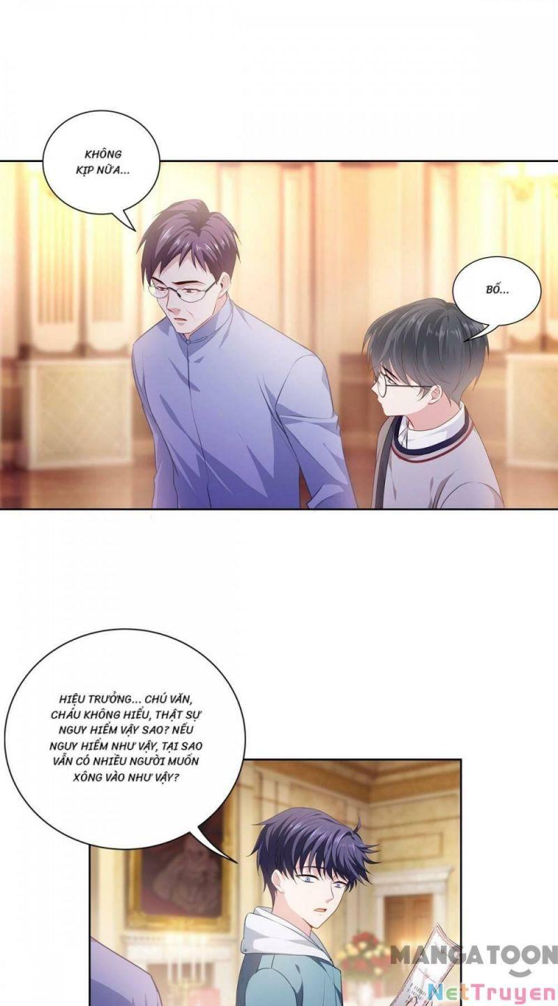 Bị Cắn Thành Vương Giả Chapter 5 - Trang 2