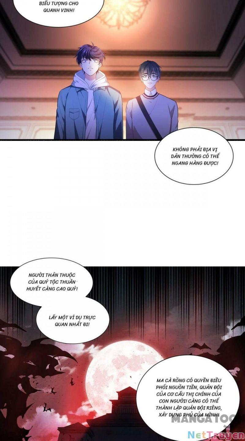 Bị Cắn Thành Vương Giả Chapter 5 - Trang 2