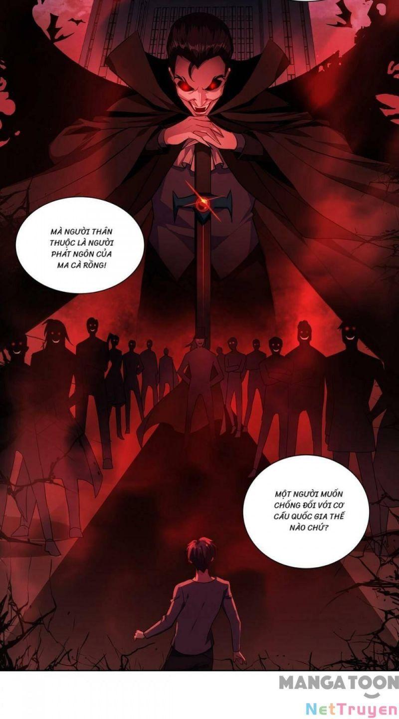 Bị Cắn Thành Vương Giả Chapter 5 - Trang 2
