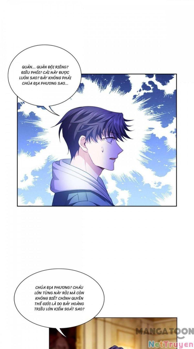 Bị Cắn Thành Vương Giả Chapter 5 - Trang 2