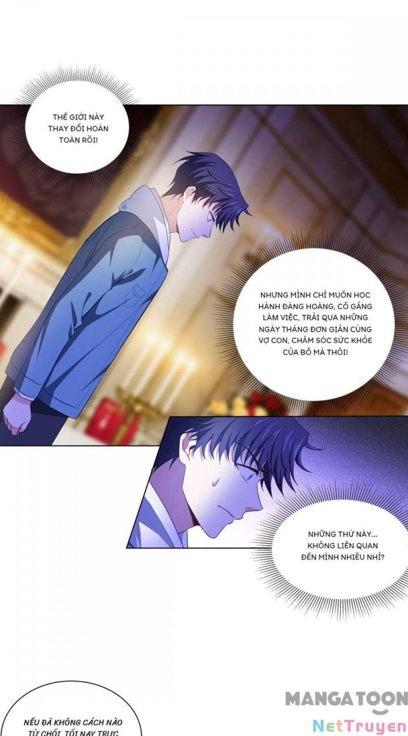 Bị Cắn Thành Vương Giả Chapter 5 - Trang 2