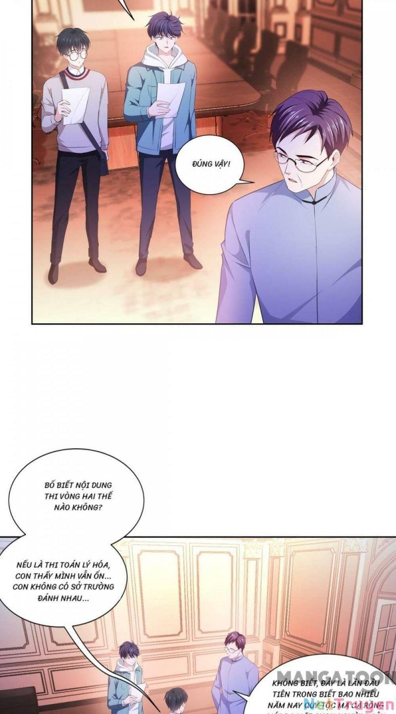 Bị Cắn Thành Vương Giả Chapter 5 - Trang 2