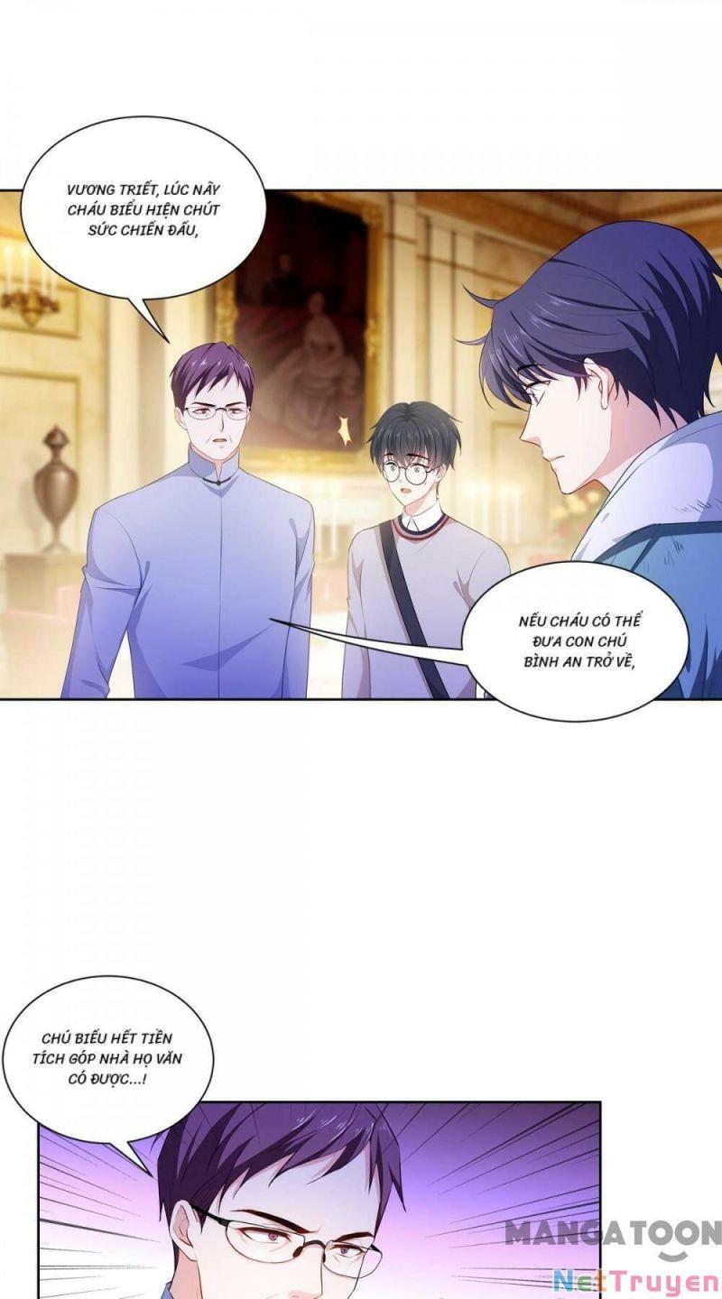 Bị Cắn Thành Vương Giả Chapter 5 - Trang 2