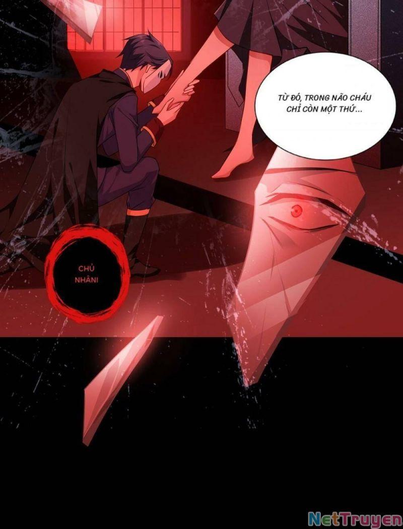 Bị Cắn Thành Vương Giả Chapter 5 - Trang 2