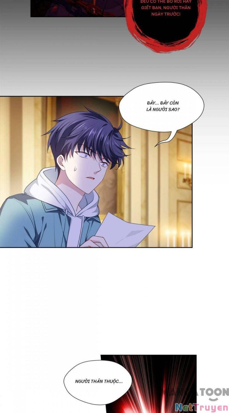 Bị Cắn Thành Vương Giả Chapter 5 - Trang 2