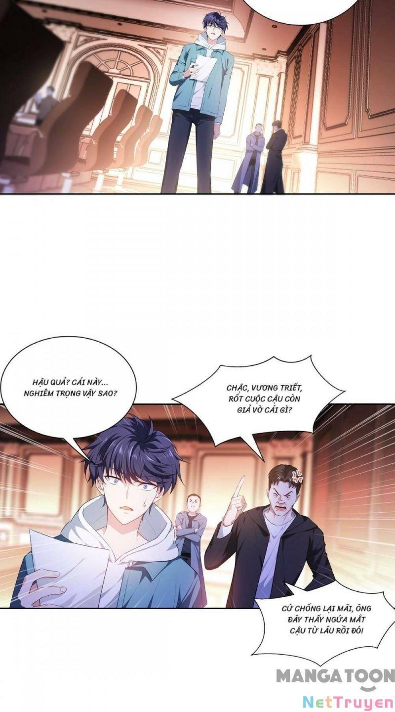 Bị Cắn Thành Vương Giả Chapter 5 - Trang 2