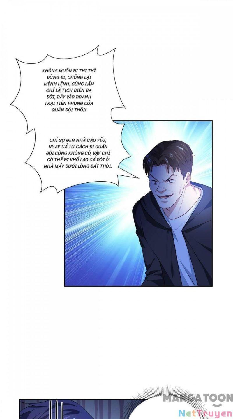 Bị Cắn Thành Vương Giả Chapter 5 - Trang 2