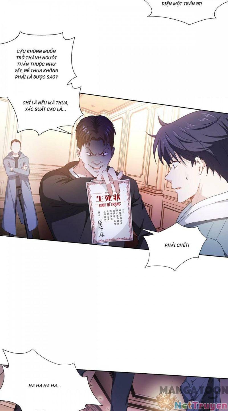 Bị Cắn Thành Vương Giả Chapter 5 - Trang 2