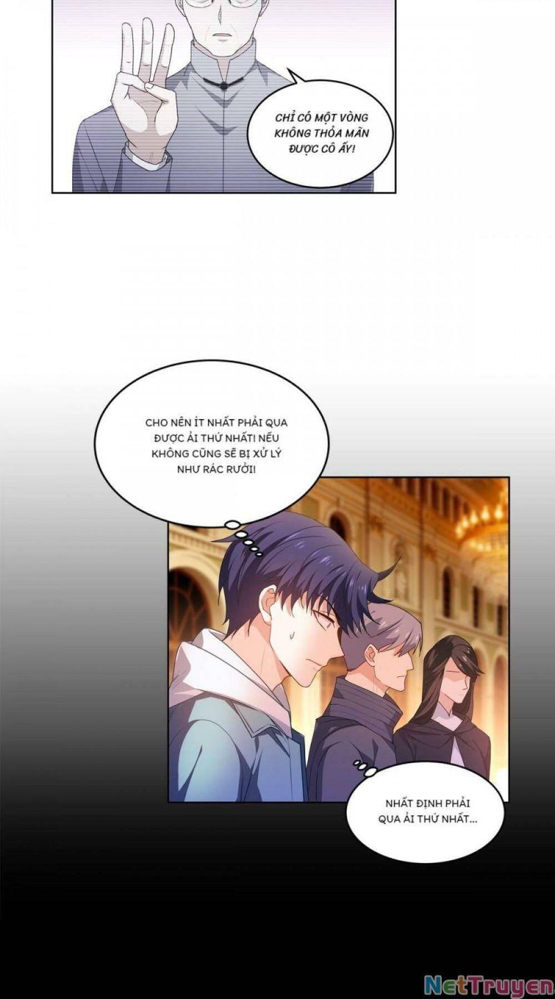 Bị Cắn Thành Vương Giả Chapter 6 - Trang 2