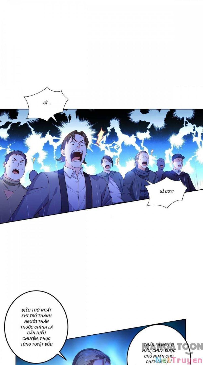 Bị Cắn Thành Vương Giả Chapter 6 - Trang 2