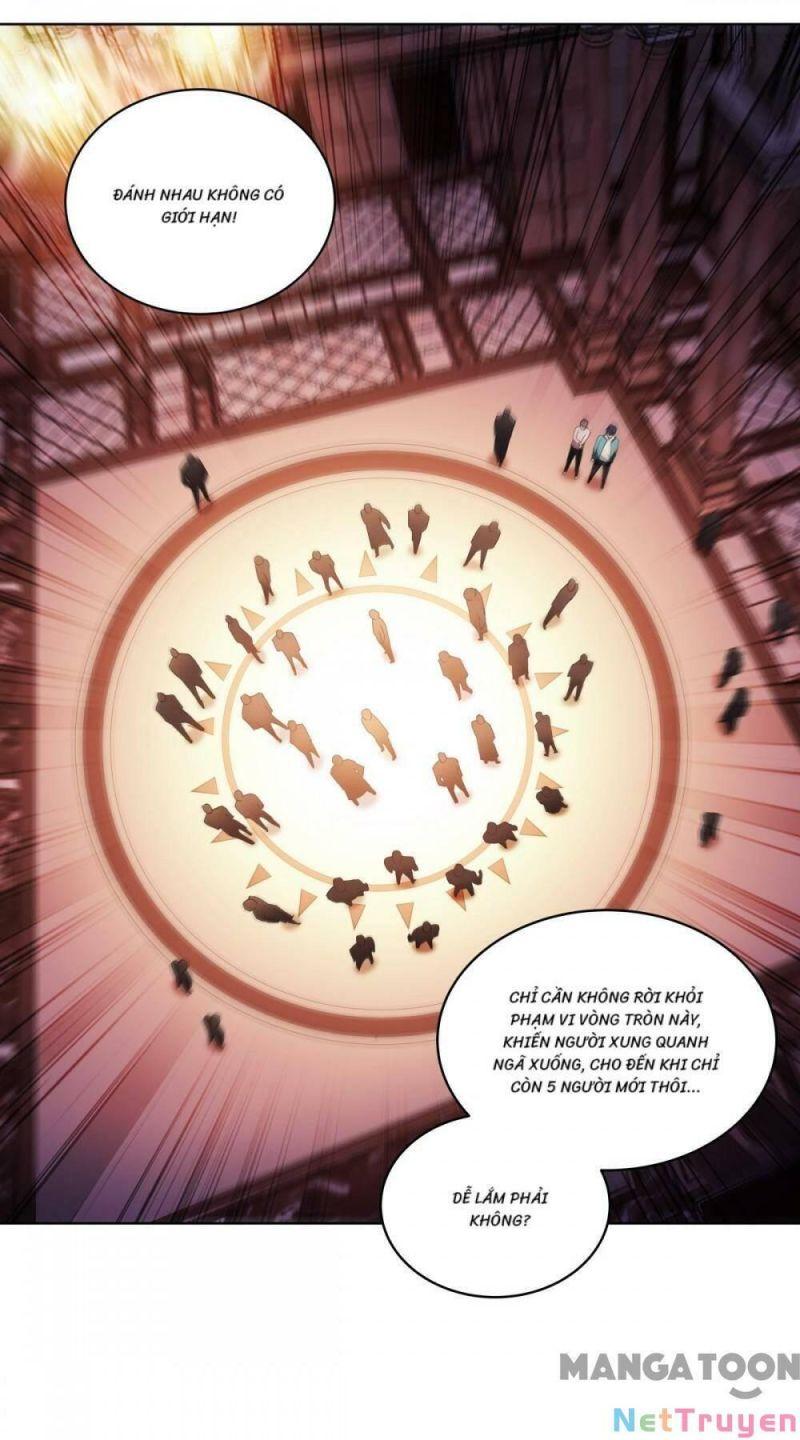 Bị Cắn Thành Vương Giả Chapter 6 - Trang 2