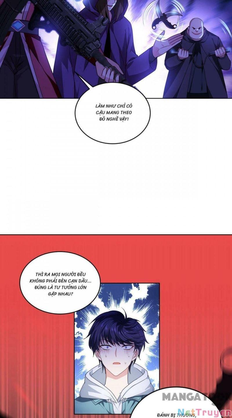 Bị Cắn Thành Vương Giả Chapter 6 - Trang 2