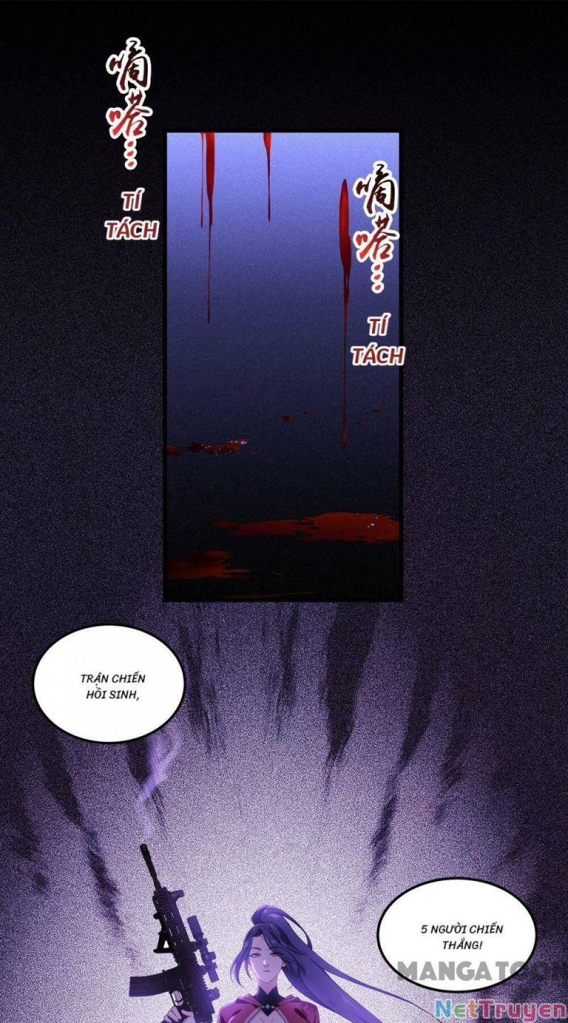 Bị Cắn Thành Vương Giả Chapter 7 - Trang 2