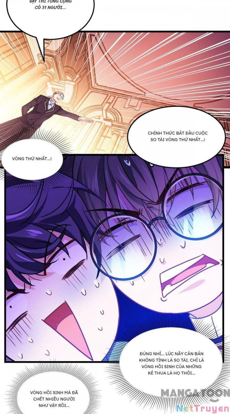 Bị Cắn Thành Vương Giả Chapter 7 - Trang 2